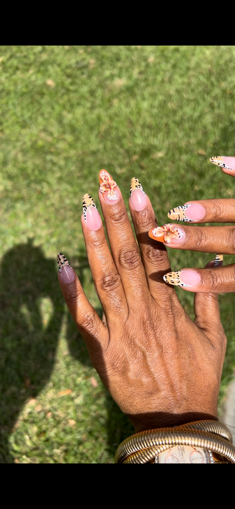 Gel-X Manicure