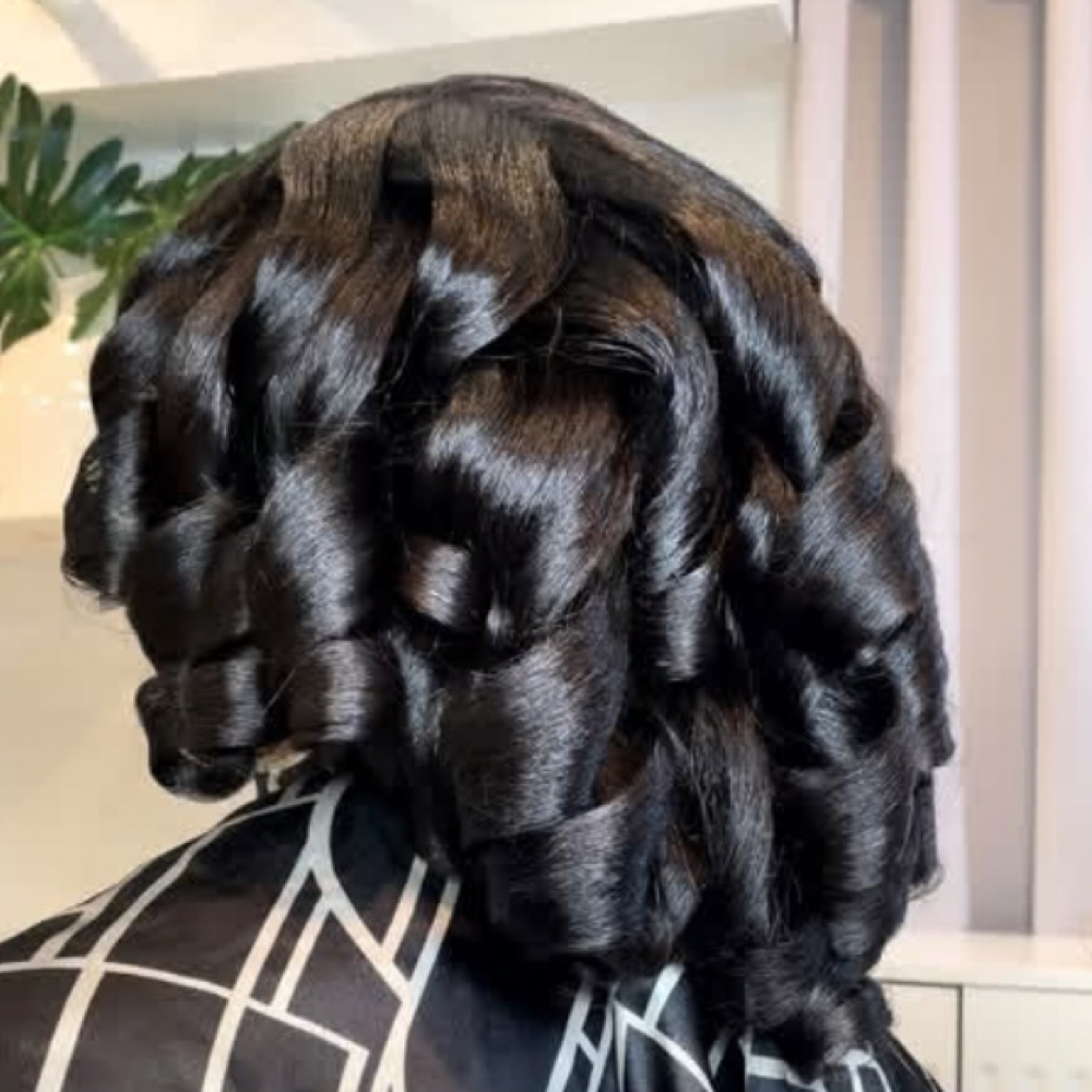 Silk Press Packages at DivasButterflyBeautyLLC 🧡 in Detroit, MI