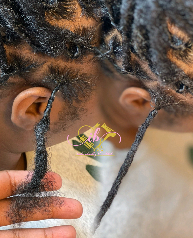 Loc Reattachment
