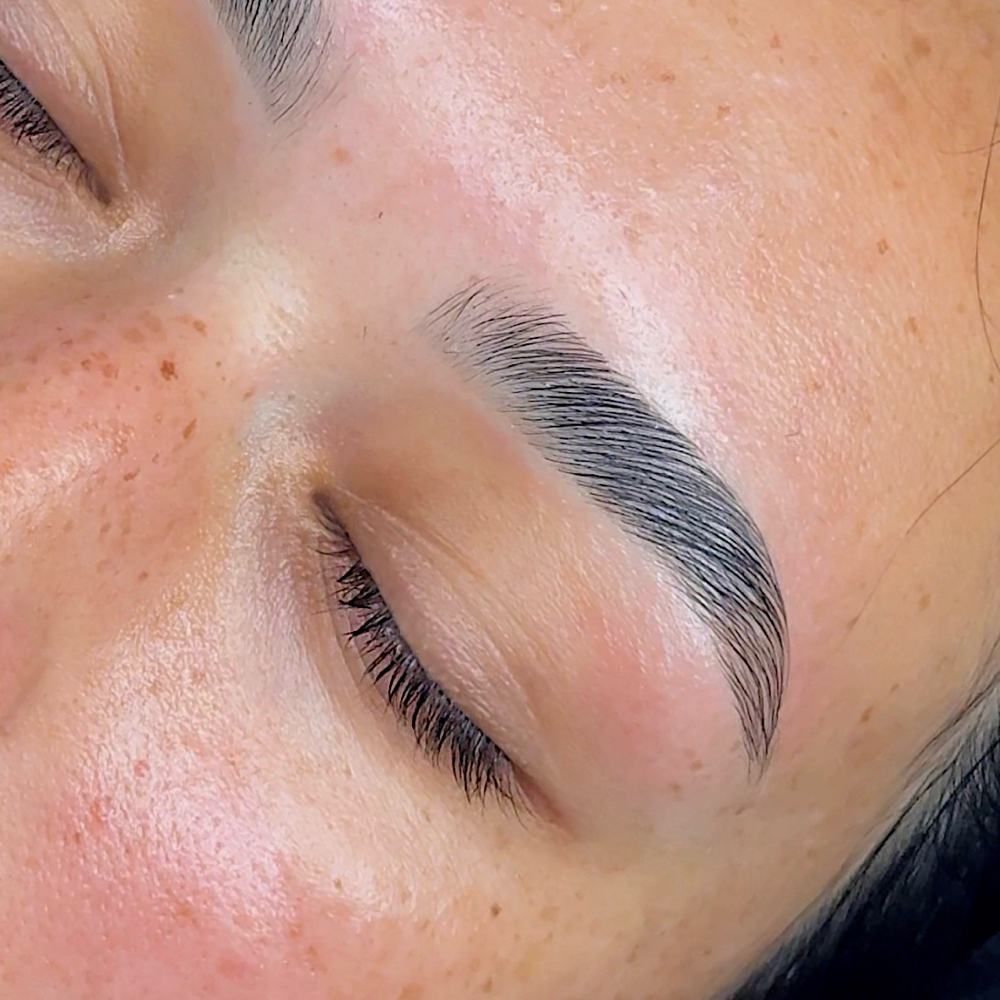 Brow Lamination at By Cayla in woodland hills, CA
