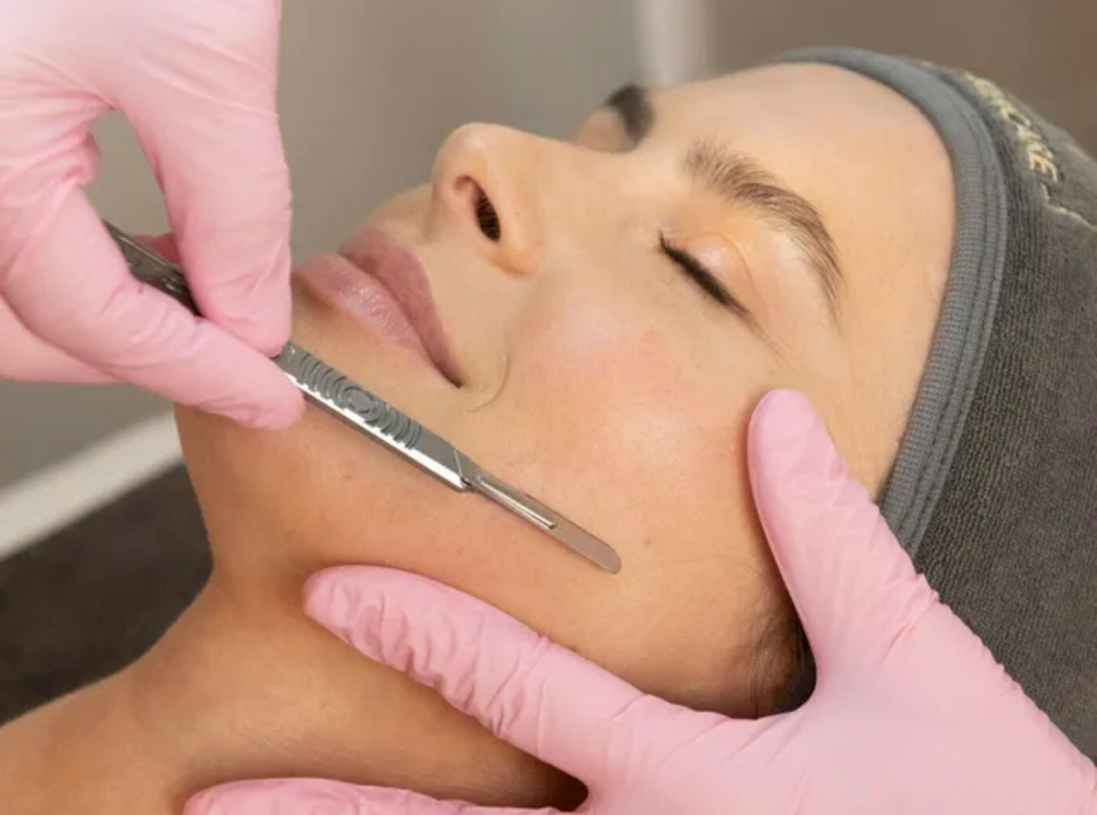 Dermaplane (Add On)