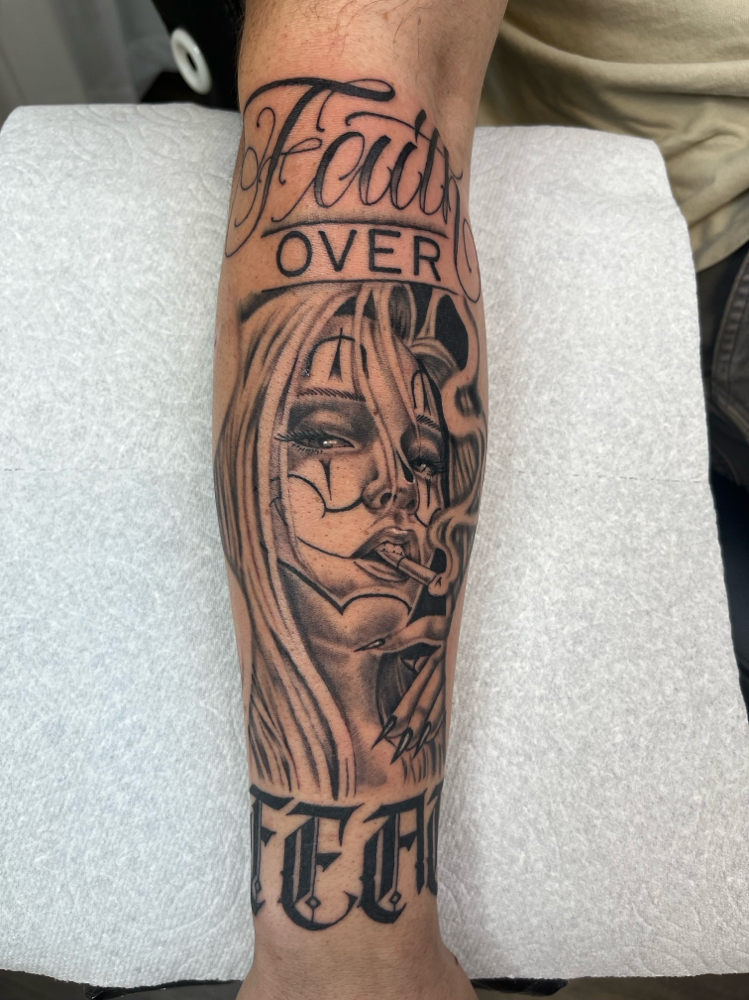 Arm Half Sleeve