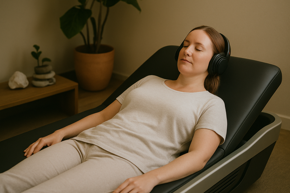30 Minute Soundbed Experience