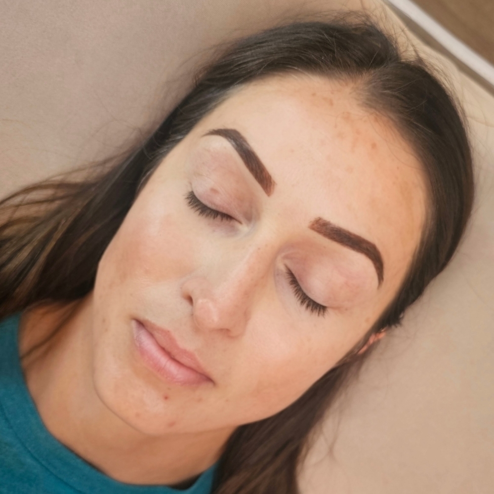 Ombre Powder Brows