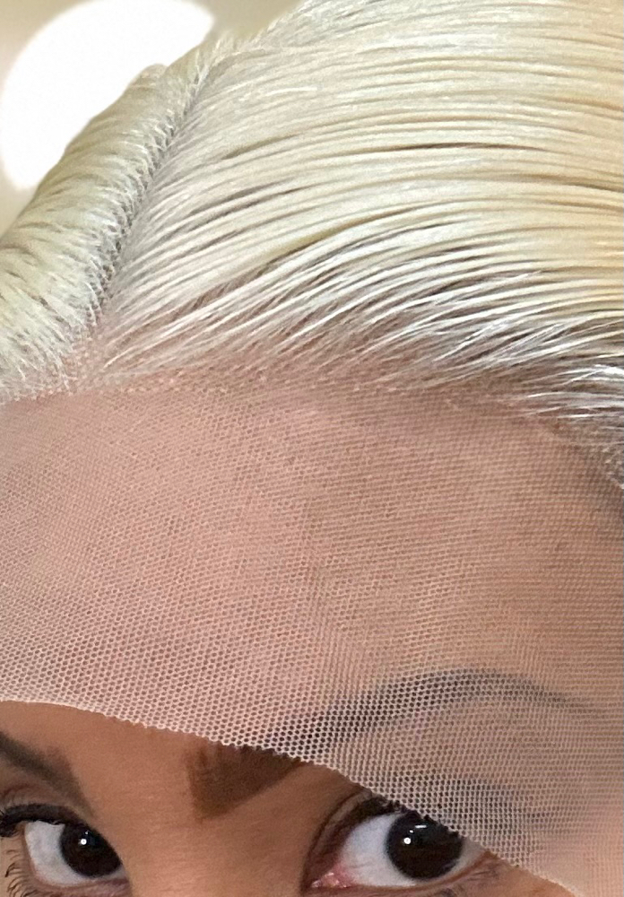 Frontal Quick Weave