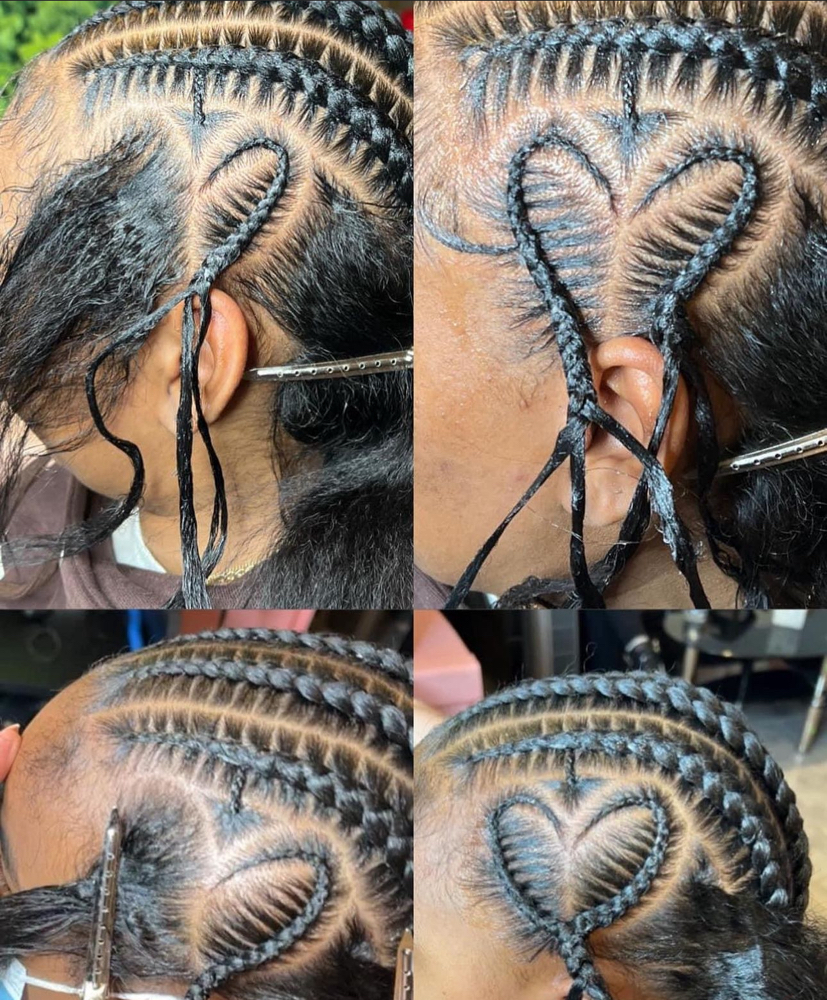 KIDS BRAIDS š