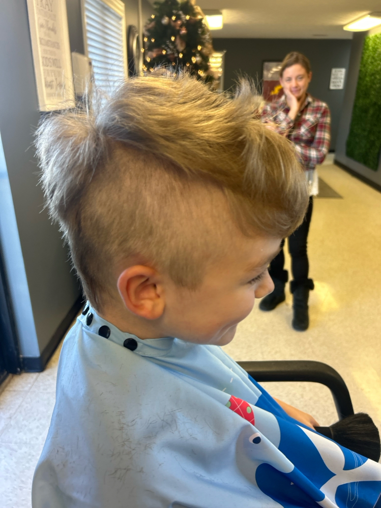 Kids Cut