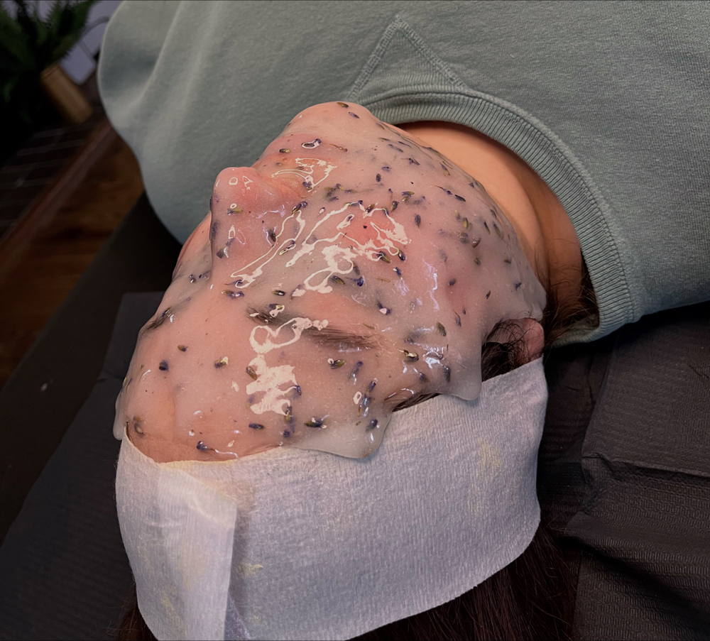 Redness Reducer Facial