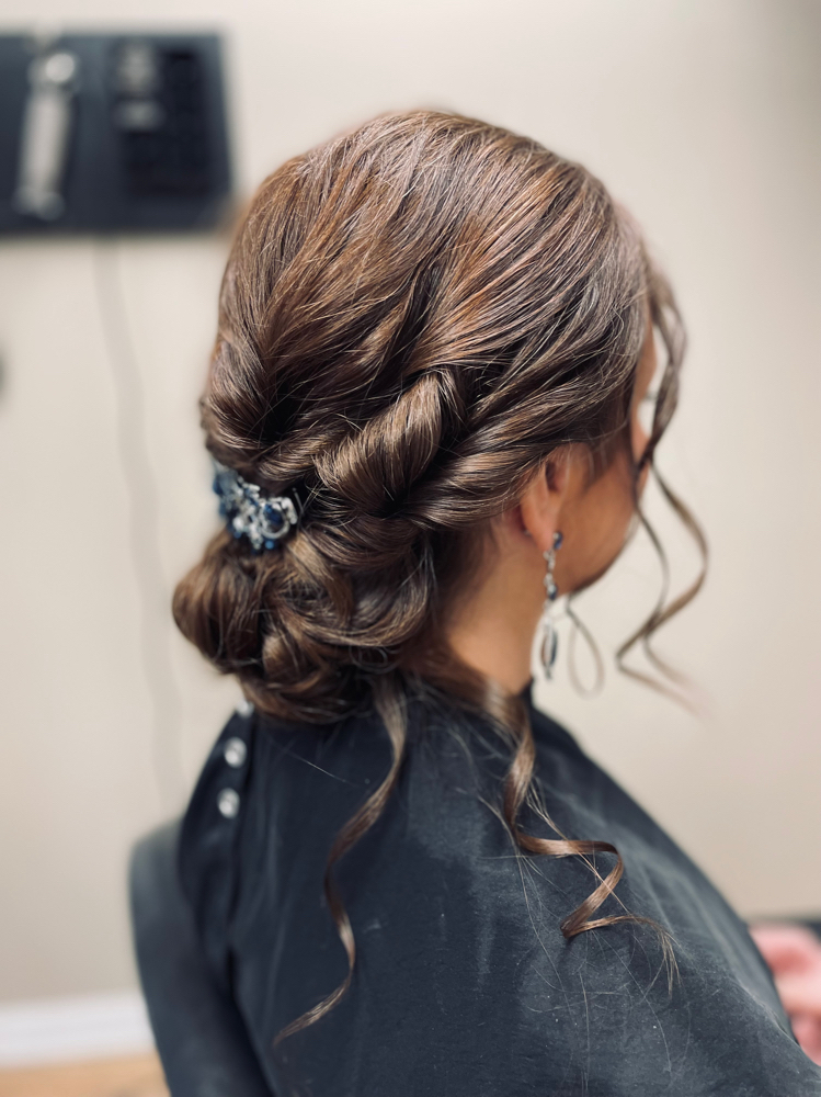 Formal Hair