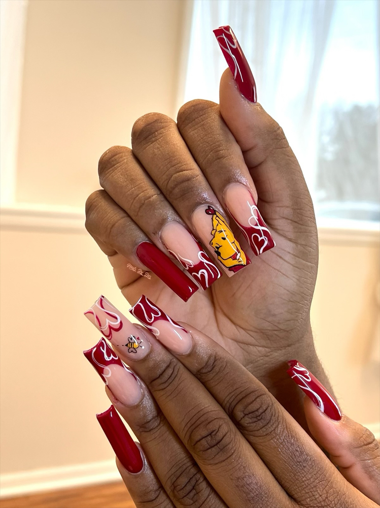 Nail Art Tier 3