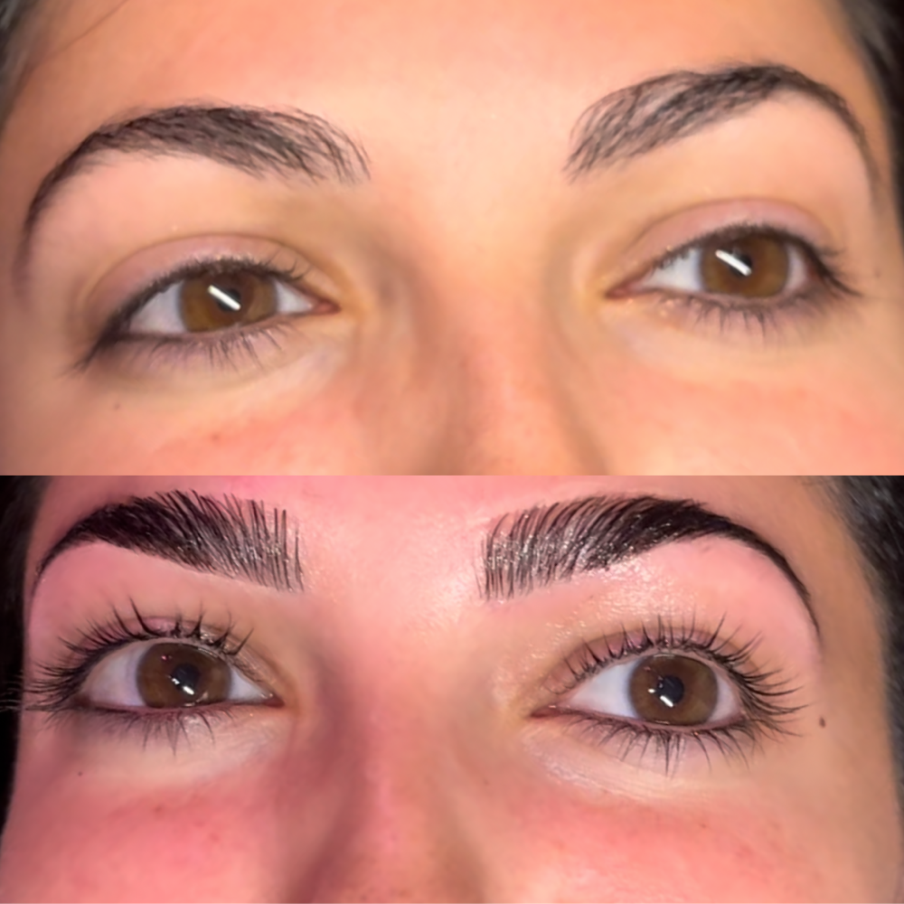 Deluxe Lash + Brow Combo