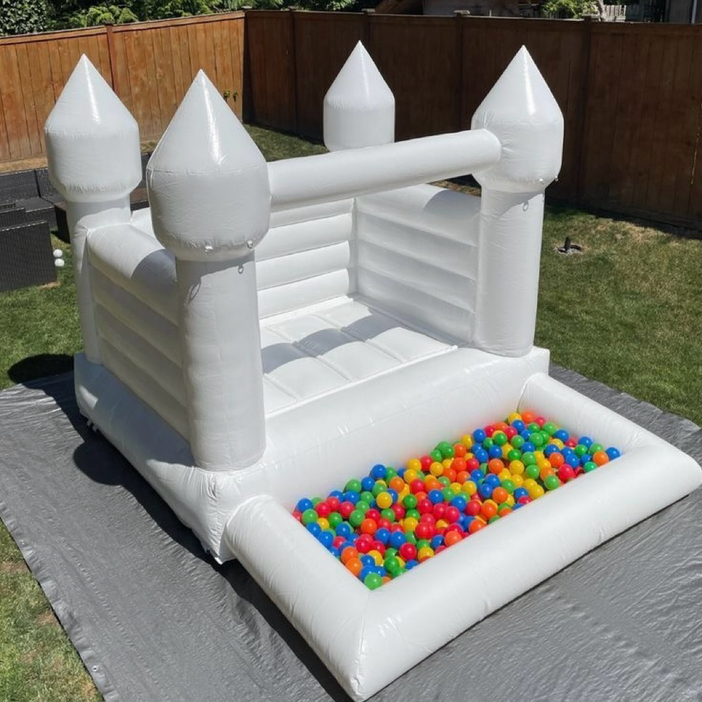 Medium Ballpit Bouncer at Tres Belleza Events in Oklahoma City, OK