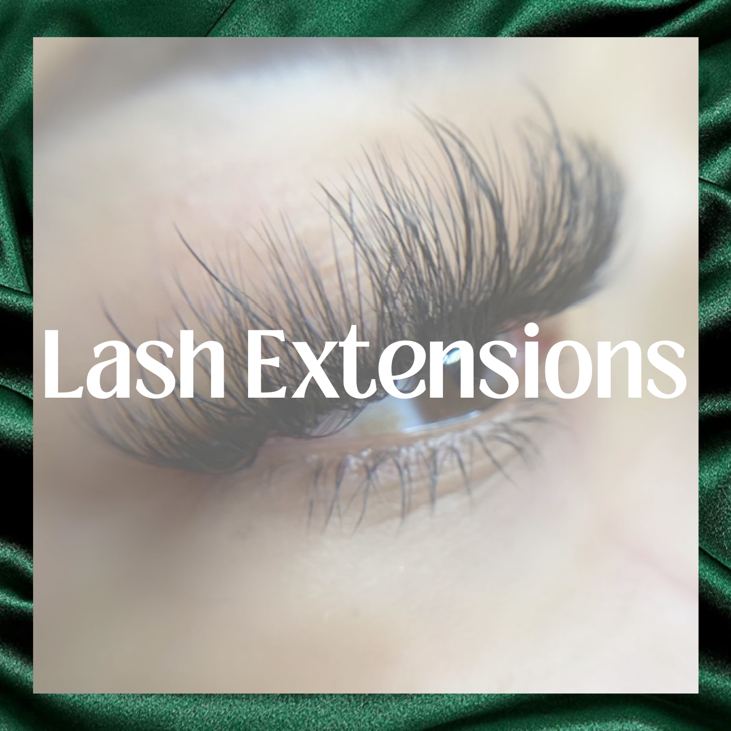ANY LASH FILL at Wake Up Beauty in Dallas, TX