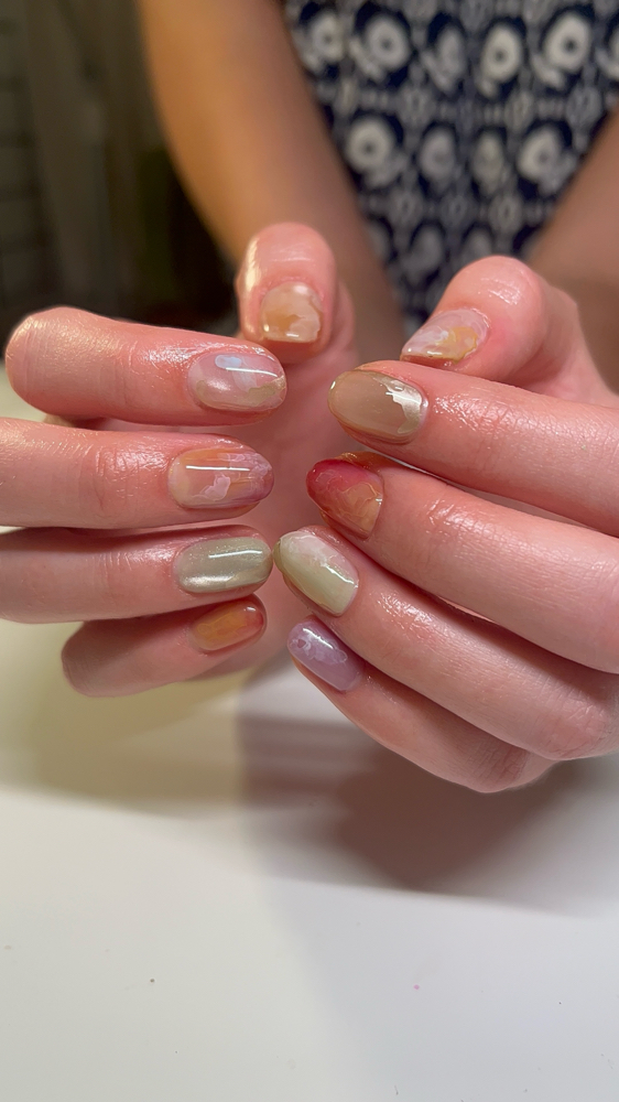 Soft Gel Overlay at Sweet Liv Nails in Tulsa, OK
