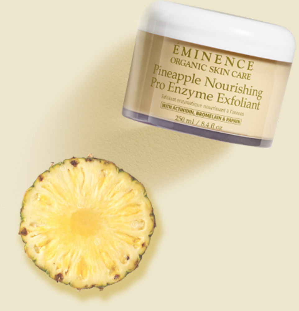 Nourishing Pineapple Peel