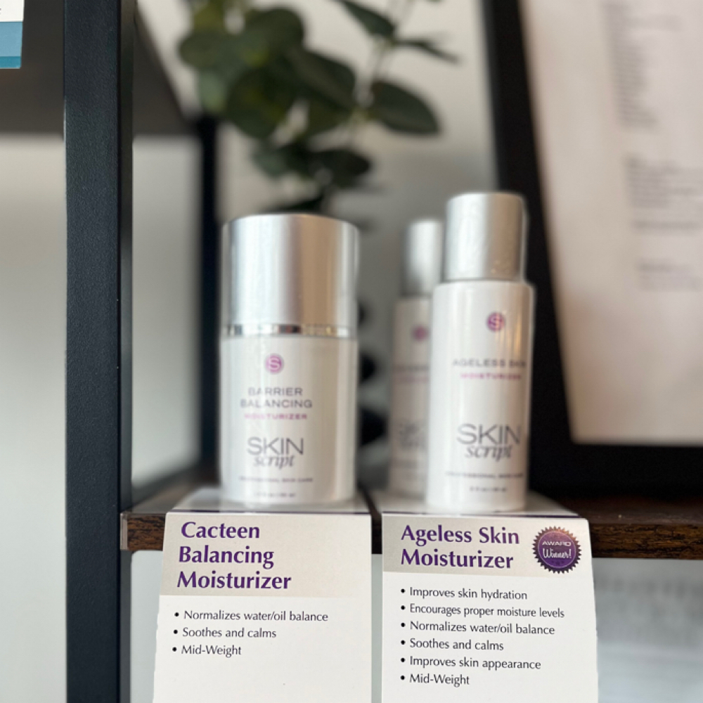 Peel Facial at Styled Studio in Schenectady, NY