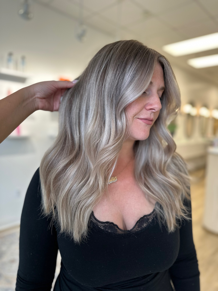 LIVED IN BALAYAGE (FULL)