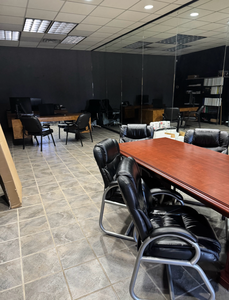 Commercial Office Cleaning