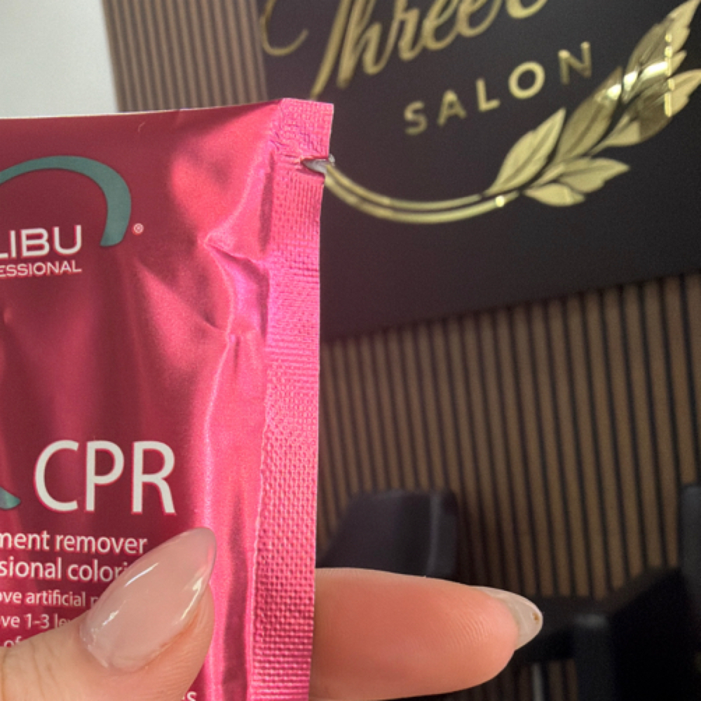 Malibu Treatment at Three & Co Salon in Kent, OH