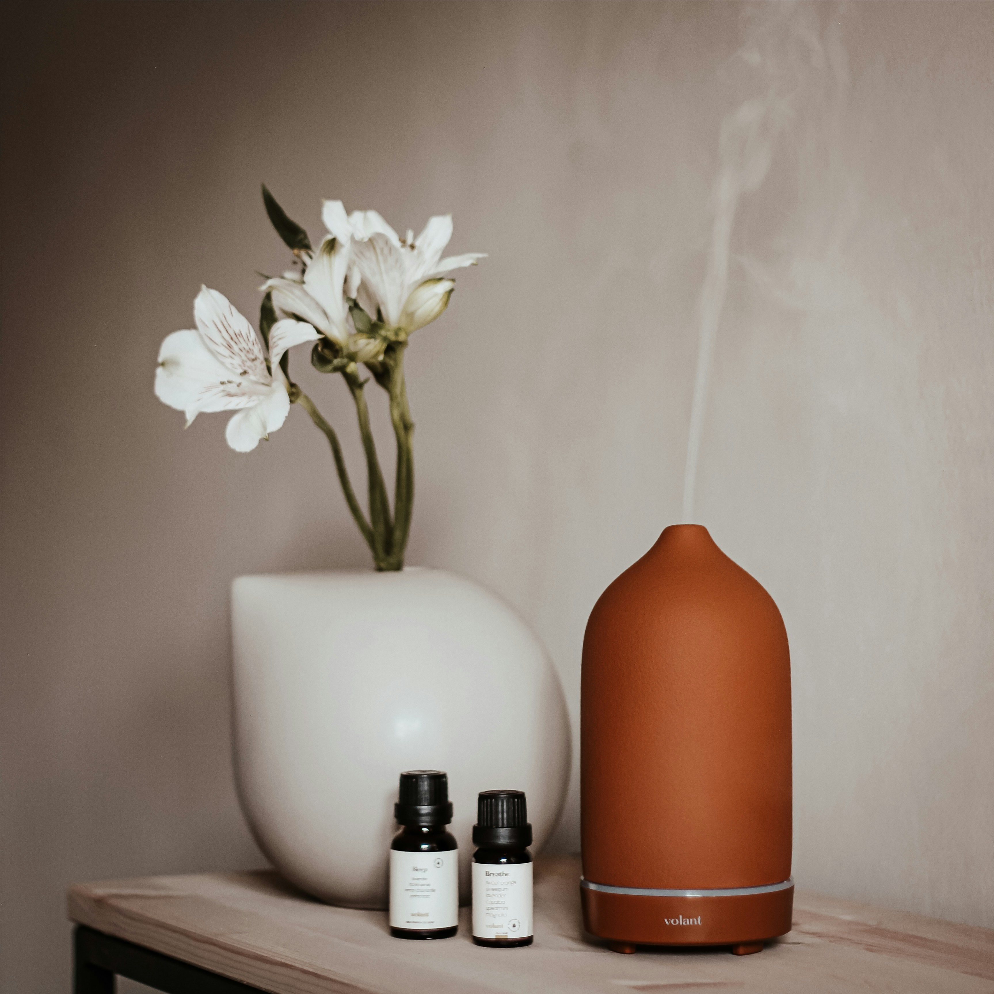 ADD ON: Aromatherapy Diffusion at Vital Touch & Healing