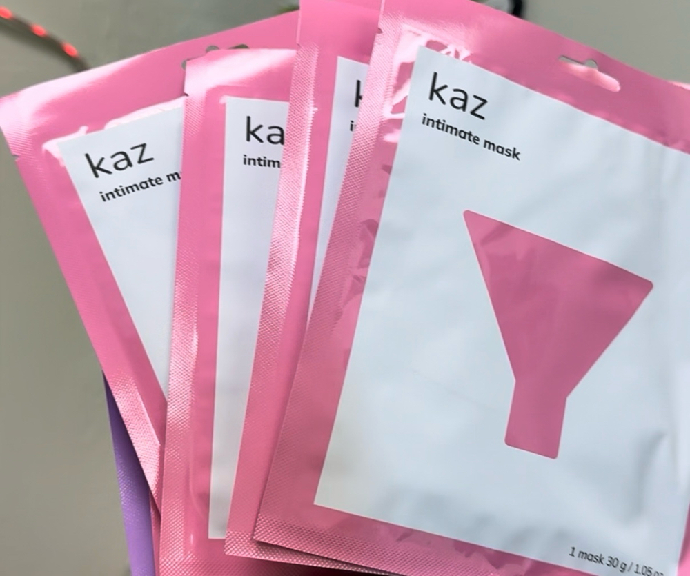 Brazilian + Soothing Hydrogel Mask at AZ Skin Babe in Glendale, AZ