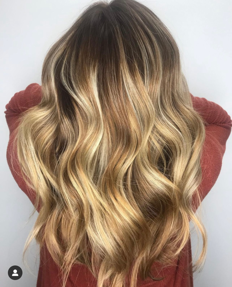 Brazilian blowout