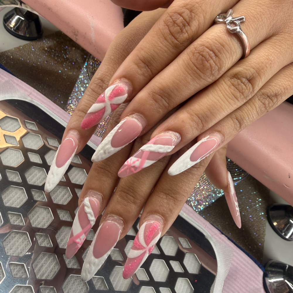 XLong-XXL Acrylic Refills at Ks Blink & Nails LLC in New Britain, CT