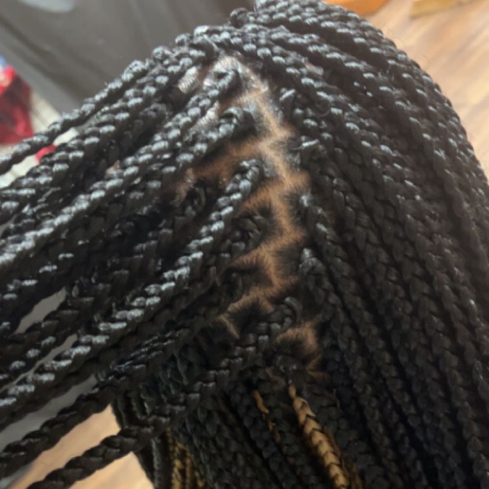 Box Braids at J.Marie's Locz And Keyz LLC in Dudley, GA
