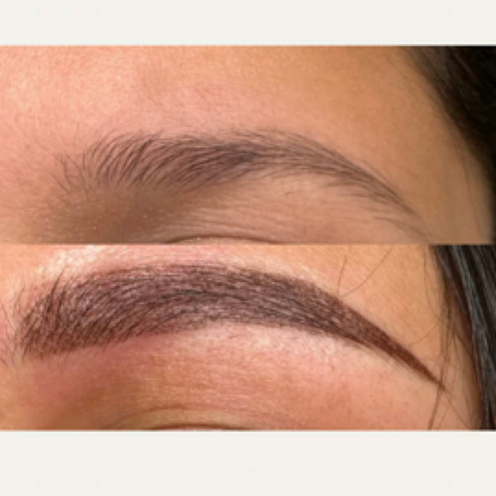 Ombre Powder Brow at The Skin Lounge in MARQUETTE, MI