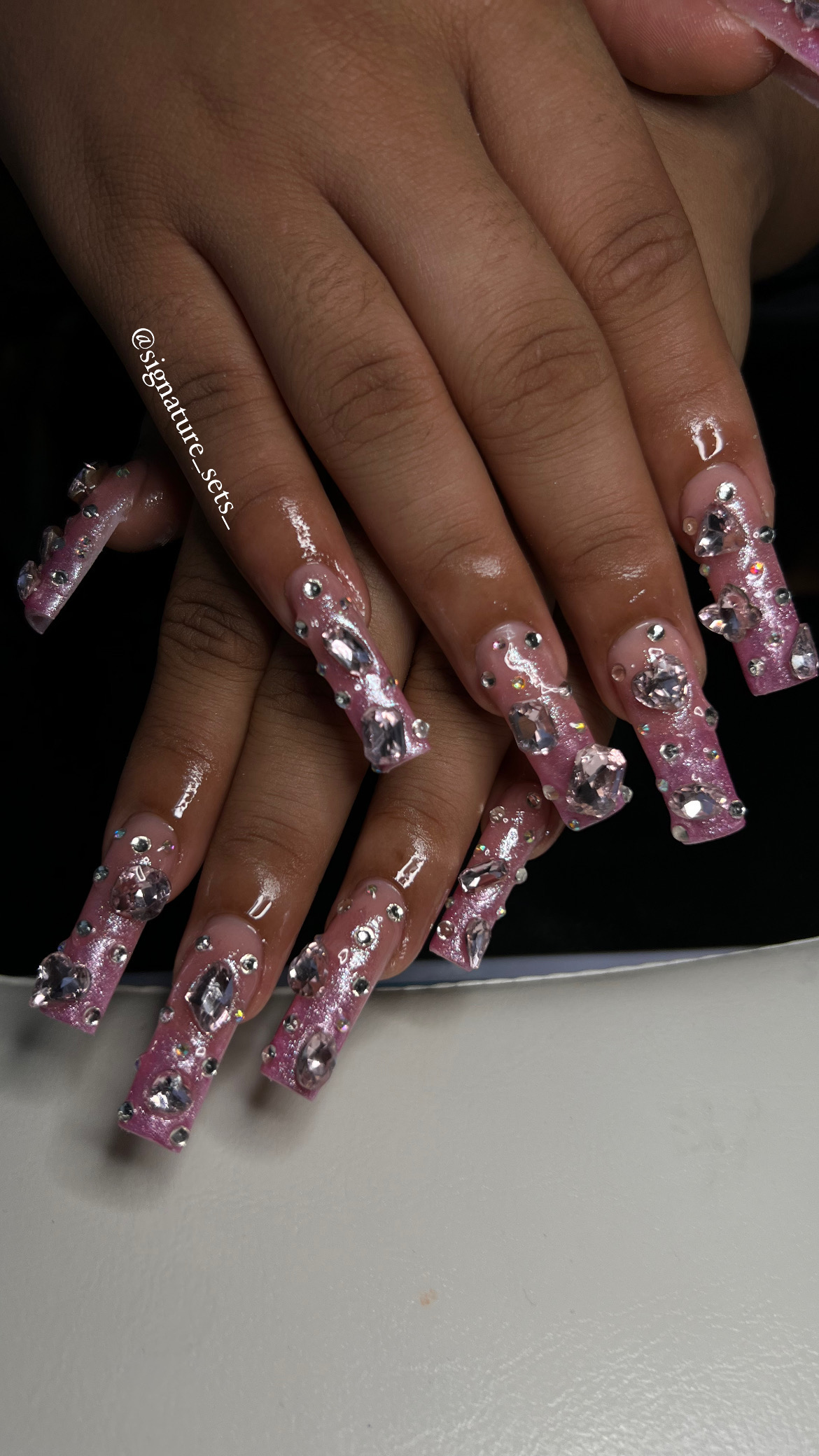 Full Bling Set