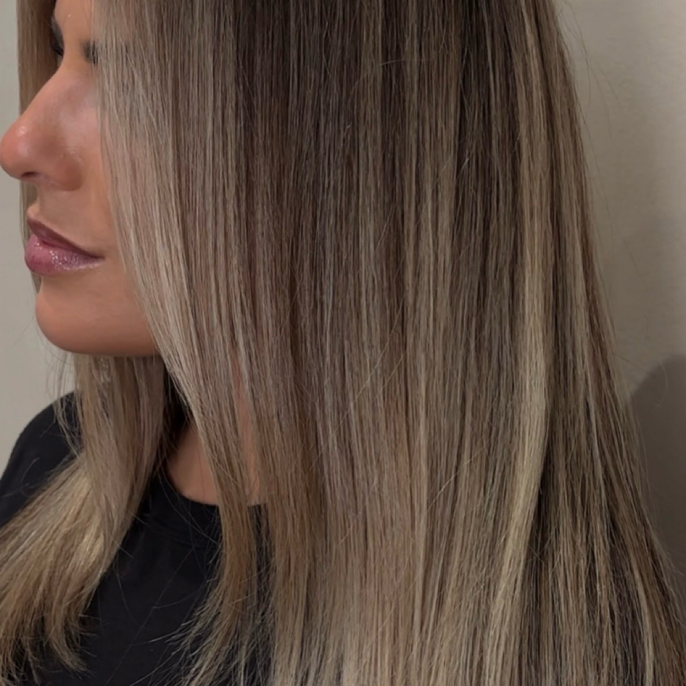 GK Keratin Treatment at Heather Does Hair Jax in Jacksonville, FL