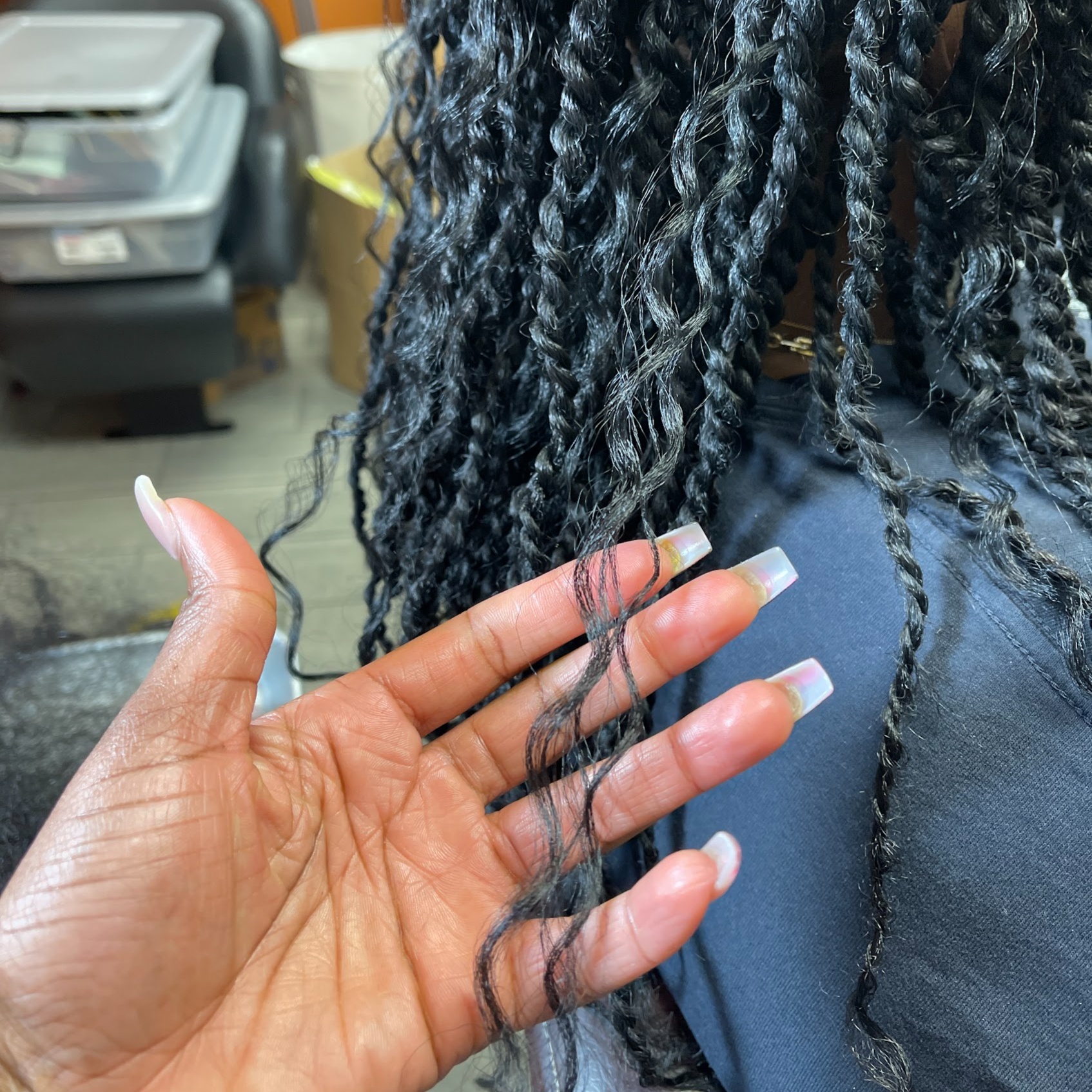Goddess Pieces Synthetic at Ashtrologic Hair in Frederick, MD