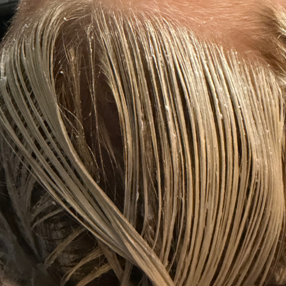 Faceframing Foil at HairbyCarolineBird in Savannah, GA