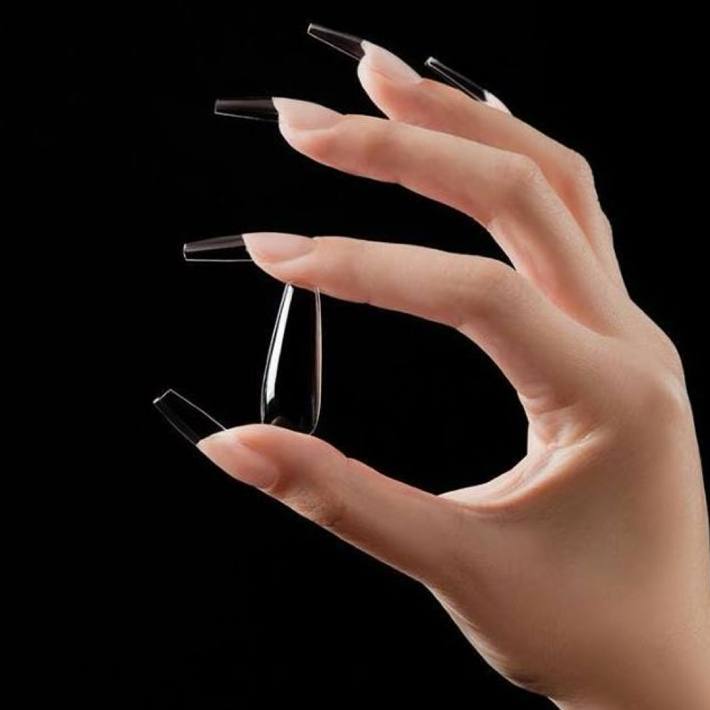 Gel-x Long at MAYA NAILS & SPA in Nashville, TN