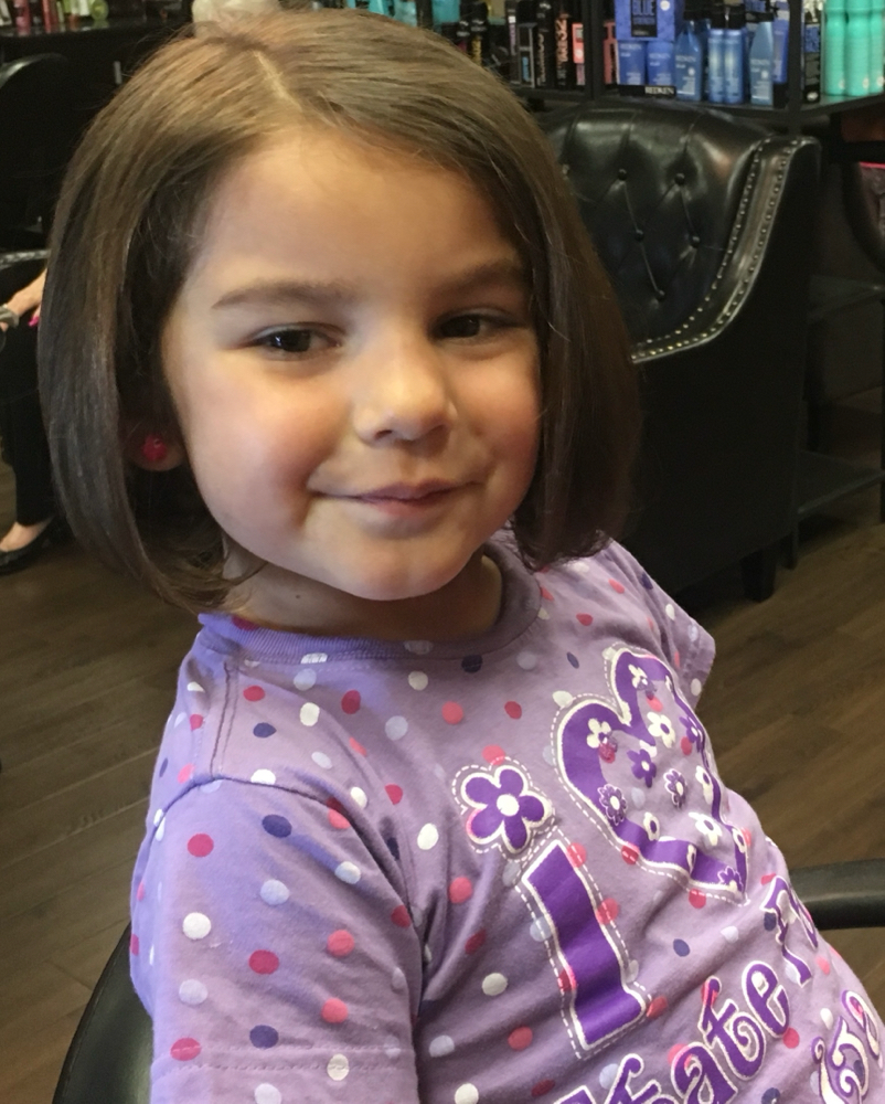 Childs Cut Under 10