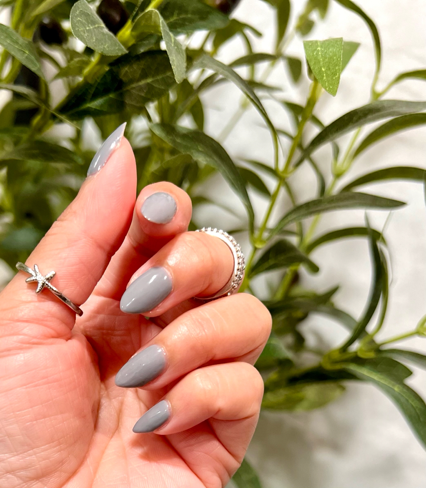 Gel Mani & Gel Pedi