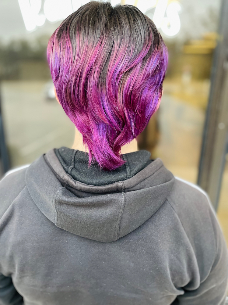 Semi permanent