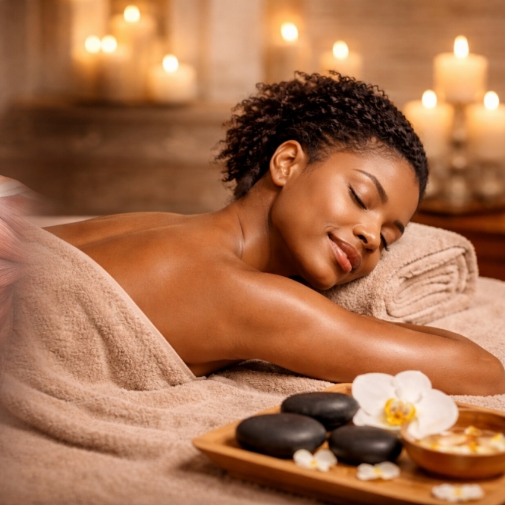 Swedish Massage at Shear Pampering Spa Studio LLC in Buffalo, NY