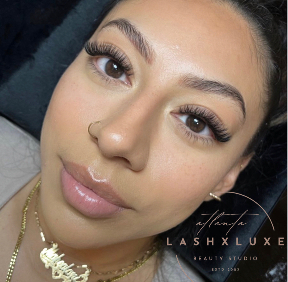 Full Set - Lash Extensions