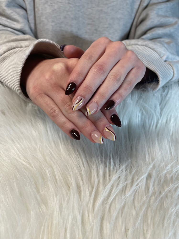 Nail art - Level 1