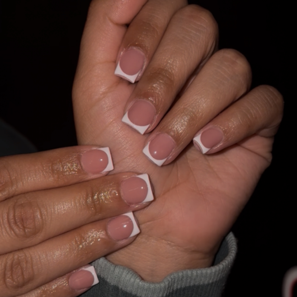 POLYGEL at Mariah’s Nails & Beauty in San Antonio, TX