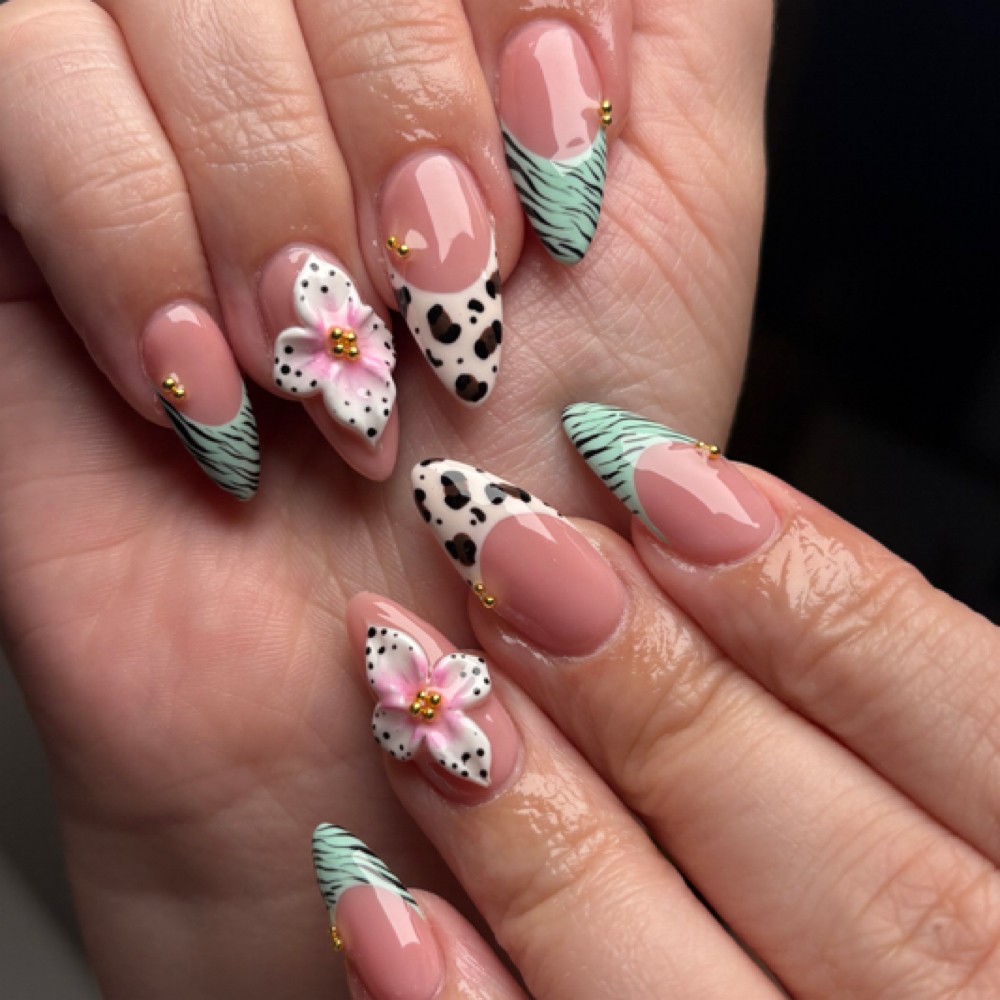 POLYGEL at MNB SALONS LLC in San Antonio, TX