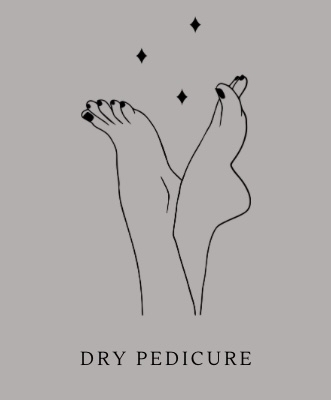 Dry Pedicure