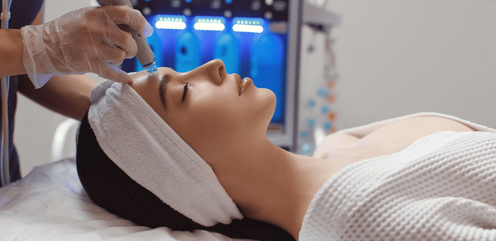 Hydrafacial - Platinum