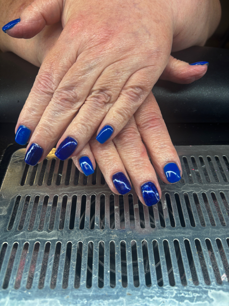 Gel Manicure