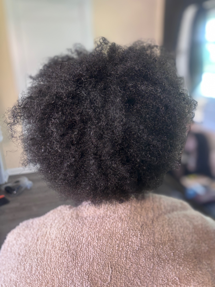 Hair Extension Removal