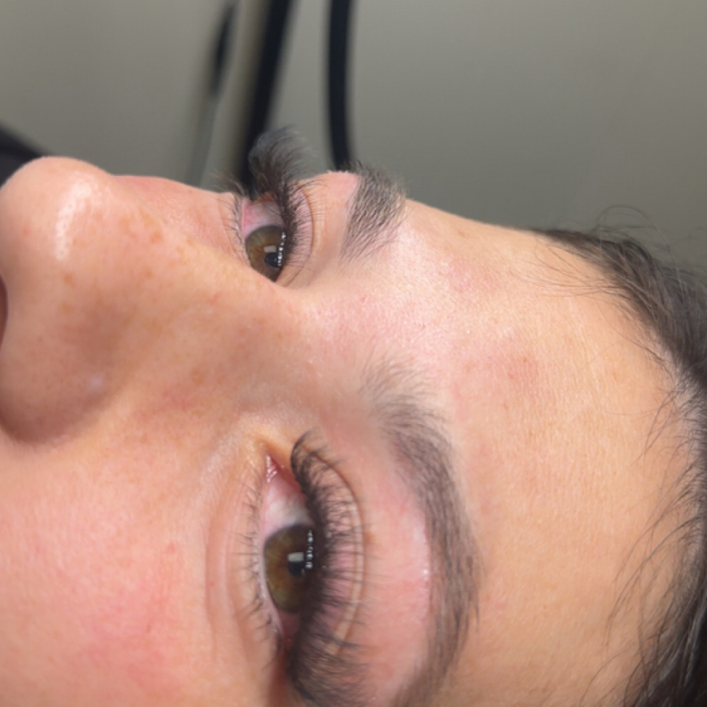 Lash extensions UV ANY SET at The Haven Collective in Brewton, AL