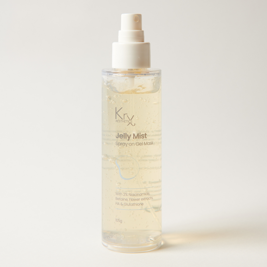 Jelly Mist Spray On Gel Mask