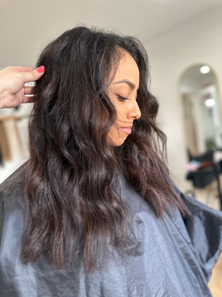 Service Add on - Root Touch up