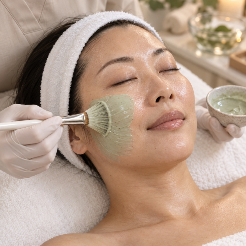 The Organic Eminence Facial at Everest Aesthetics in Fort Lauderdale, FL